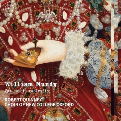 Afbeelding van Choir Of New College Oxford, Robert Quinney Mundy: Vox Patris Caelestis (CD)