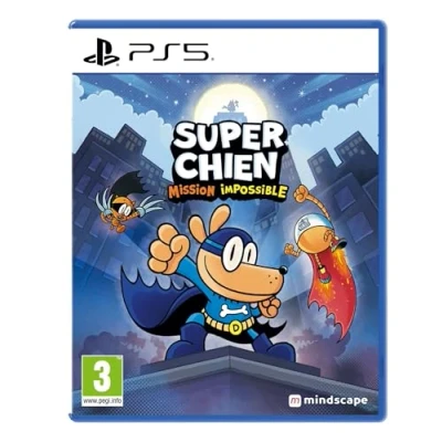 Afbeelding van Mindscape Sw Super Chien: Mission Impossible Fr PS5