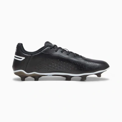 Afbeelding van Puma Senior Voetbalschoenen King Match Fg/ag Zwart