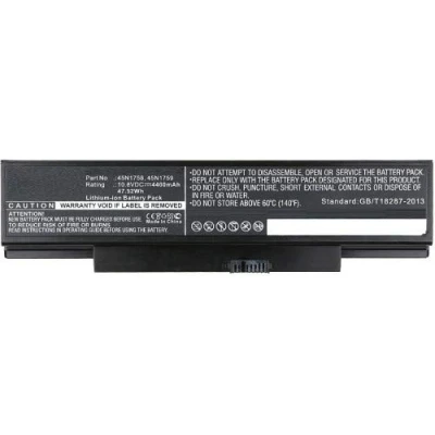 Afbeelding van CoreParts MBXLE BA0111 notebook reserve onderdeel Batterij/Accu