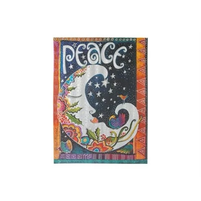 Image de Paperblanks Laurel Burch Collection Peace Playful Creations puzzle 1000 pièces