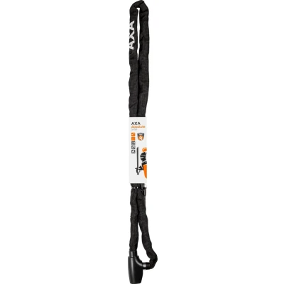 Afbeelding van AXA Absolute 5 Kettingslot Slot voor Fietsen 150 cm mm Zwart