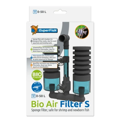 Afbeelding van Superfish Bio Air Filter S