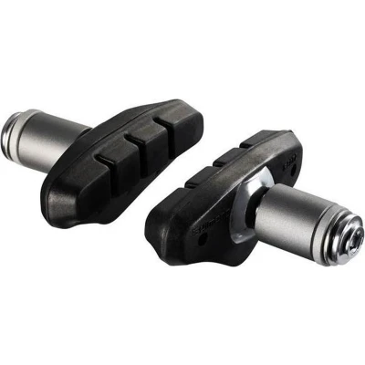 Afbeelding van Shimano Remblokset R50t2 (br cx50) Zwart Per Paar