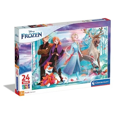 Afbeelding van PZL 24 MAXI 2 FROZEN