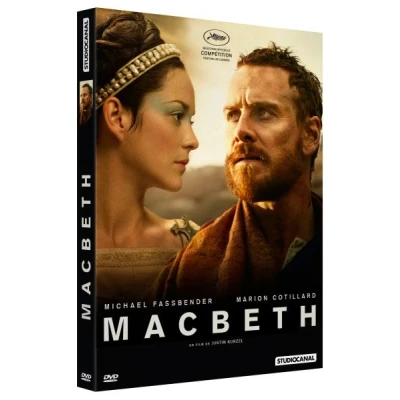 Image de Macbeth DVD