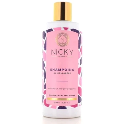 Afbeelding van Nicky Paris Collagen shampoo