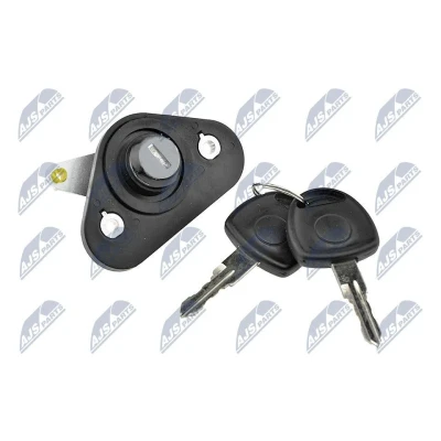 Afbeelding van NTY EZC PL 005 Achterklepslot OPEL: Corsa C Hatchback, Meriva A