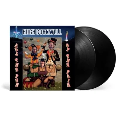 Afbeelding van His Hugh Cornwell All The Fun Of Fair Lp