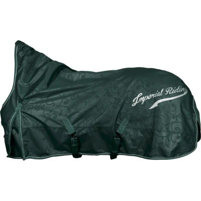 Afbeelding van Imperial Riding Deken Irhsuper dry 100gr Groen 165/215