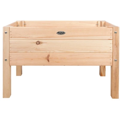 Afbeelding van Esschert Design Plantenbak Naturel
