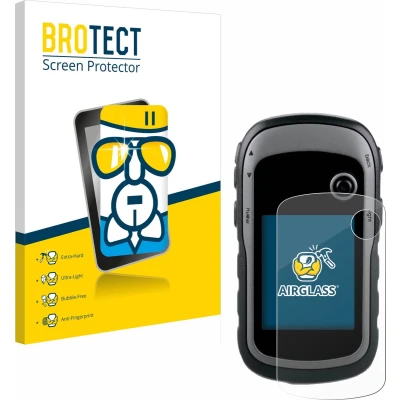 Afbeelding van BROTECT Screenprotector voor Garmin eTrex 30x Folie Beschermfolie Beschermglas transparant