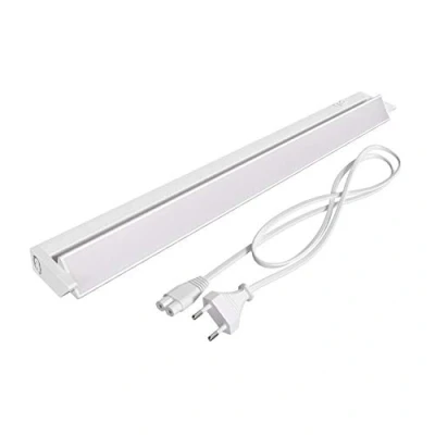 Afbeelding van ledscom.de Led onderbouwlamp LIWO 58 cm, met aansluitkabel, draaibaar, 1080 lm, wit