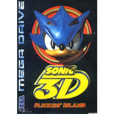 Afbeelding van Sonic 3d Windows