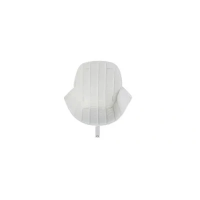 Image de Textile Pour Chaise Haute Ovo Couleur Blanc