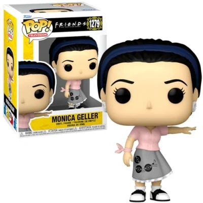 Image de Figurine Funko Pop TV Friends Waitress