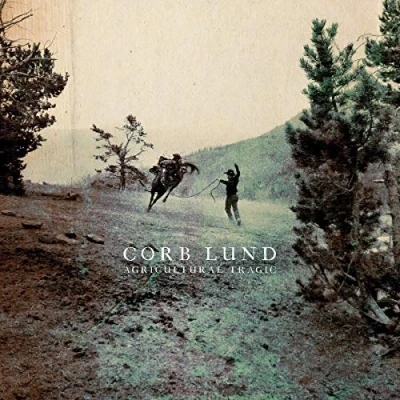Afbeelding van Corb Lund Agricultural Tragic (LP)