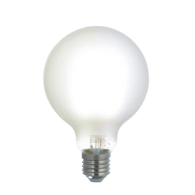 Afbeelding van LUUMR Slimme LED lamp mat E27 G95 7W Tuya WLAN CCT