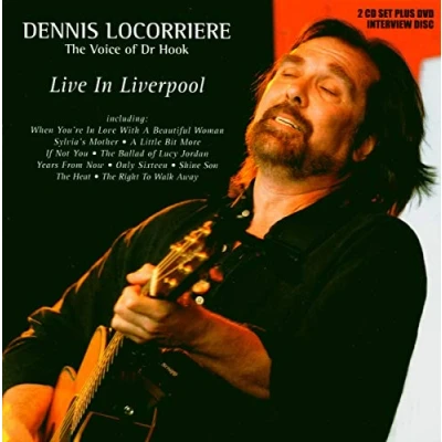Afbeelding van Live In Liverpool