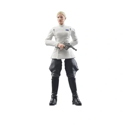 Afbeelding van Star Wars De vintage collectie Dedra Meero Andor actiefiguur, 9,5 cm