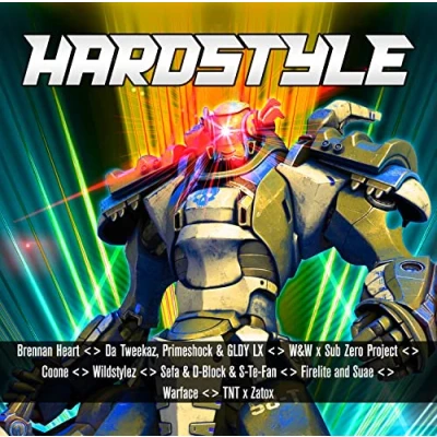 Afbeelding van Various Hardstyle 2023 (CD)