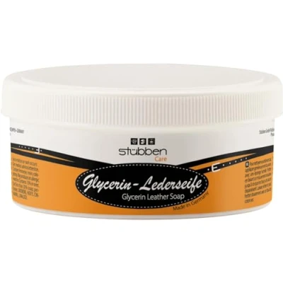 Image de Stübben Savon pour Selle Glycerin 250gr