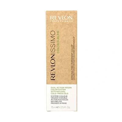 Afbeelding van Permanente Kleur Revlon Color Sublime Nº 7.12 (75 ml)