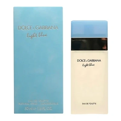 Afbeelding van Dolce &amp; Gabbana Light Blue Eau de Toilette 100 ml