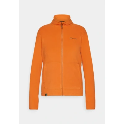Afbeelding van Berghaus Prism Fleecejas, Dames, Maat: 46, Blazing fire