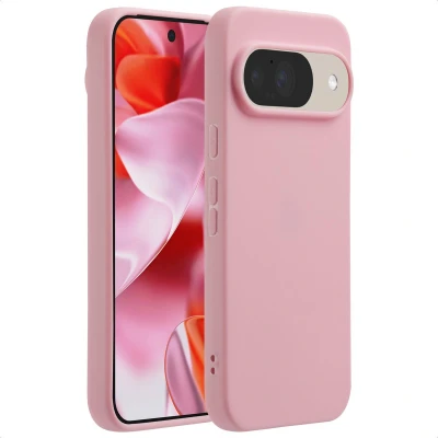 Afbeelding van imoshion Hoesje Geschikt voor Google Pixel 10 Color Backcover Bubblegum Pink
