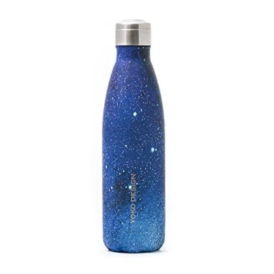 Image de Bouteille isotherme Yoko 500 ml Brun