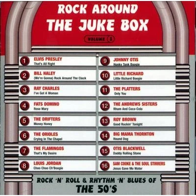 Afbeelding van Rock Around The Jukebox, Vol. 1