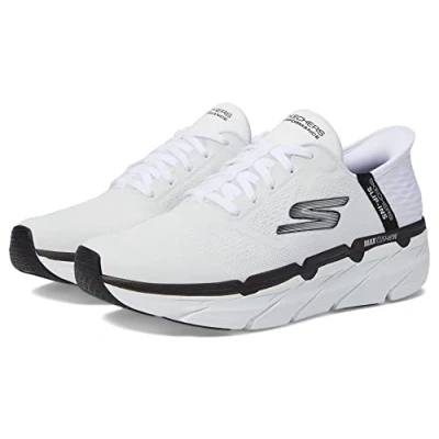 Afbeelding van Skechers Sneakers laag, Heren, Maat: 44, 001 Kunststof