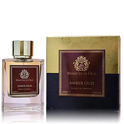 Image de Ministry of Oud Amber Extrait de Parfum 100 ml