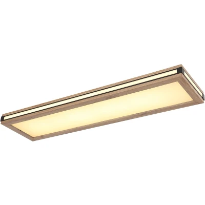 Afbeelding van Globo plafonniere Carla wit metaal 41589D4