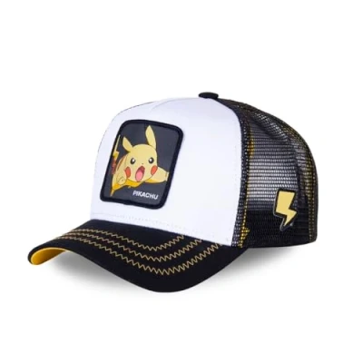 Afbeelding van Pet Cap Capslab Pokemon Pikachu