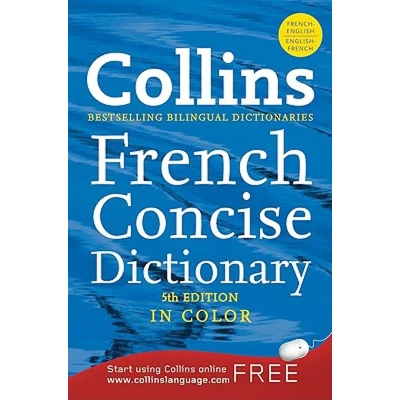 Afbeelding van Collins French Dictionary