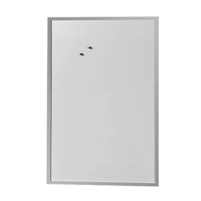 Image de herlitz tableau magnétique, (L)600 x (H)800 mm, en métal