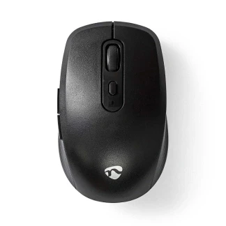 Afbeelding van Muis Nedis (Mini, 1600 dpi, Draadloos)