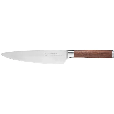Afbeelding van Rösle Keuken Masterclass Koksmes 20 cm Silver / Stainless Steel