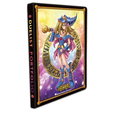 Image de Carte à collectionner Konami Yu Gi Oh Dark Magician Girl