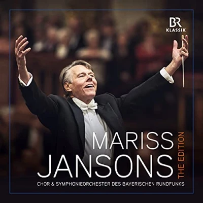 Afbeelding van Chor Und Symphonieorchester Des Bayerischen Rundfunks, Mariss Jansons The Edition (68 Super Audio CD)