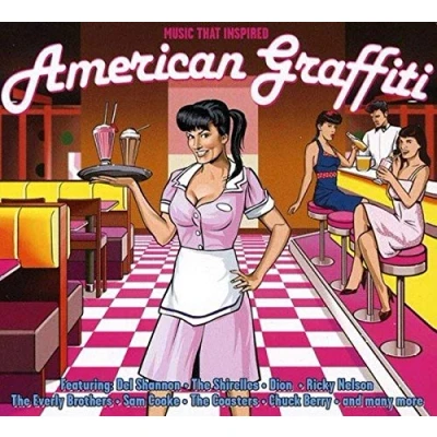 Afbeelding van American Graffiti