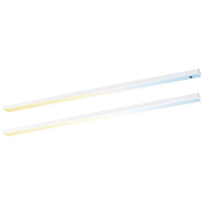 Afbeelding van Paulmann Inline LED onderbouwlamp startset 6 W Warmwit Wit (mat)