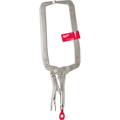 Afbeelding van MILWAUKEE 4932472260 TORQUE LOCK griptang C klem met reguliere klauwen 18&quot;
