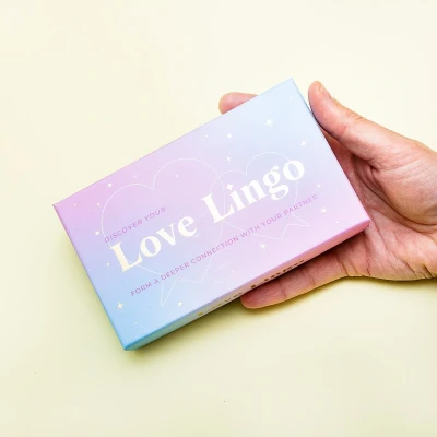 Afbeelding van Love Lingo Kaarten