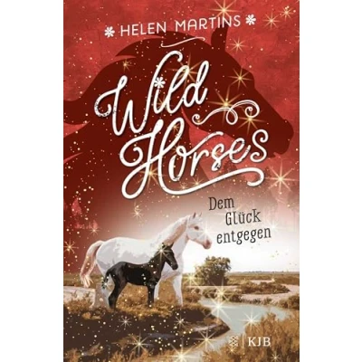 Afbeelding van Wild Horses Dem Glück entgegen