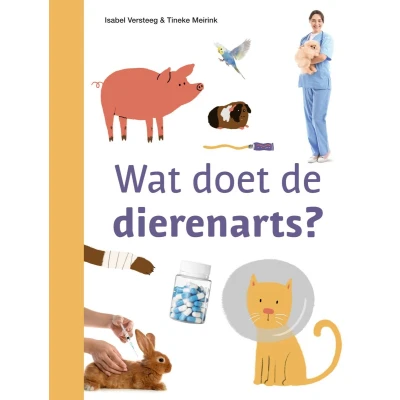 Afbeelding van Wat doet de dierenarts?
