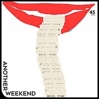 Afbeelding van Ariel Pink Another Weekend (Single)