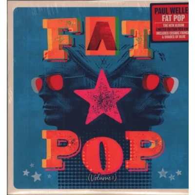 Afbeelding van Paul Weller Fat Pop (LP)